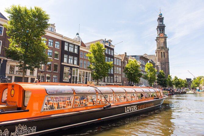 Amsterdam Canal Cruise
